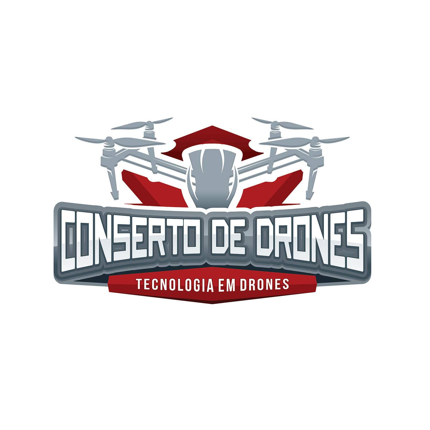 Conserto de Drones